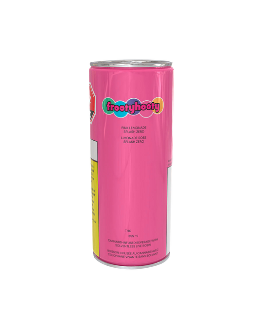 Pink Lemonade Zero By Frooty Hooty (H)