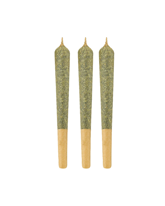 Puff Puff Packs By Violet Tourist