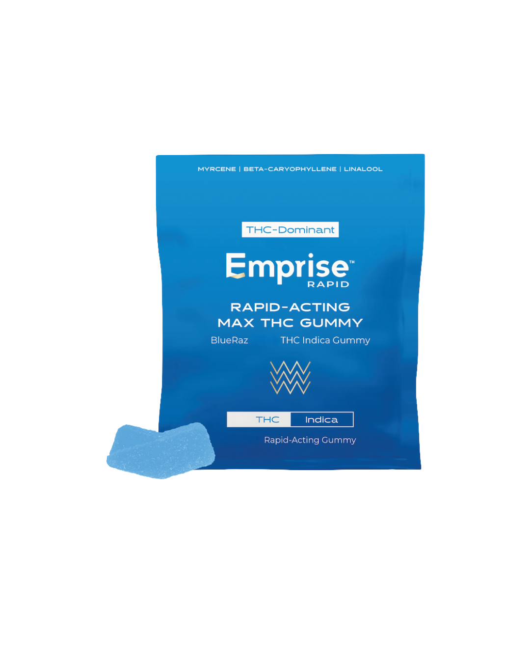 Rapid BlueRaz By Emprise (I)