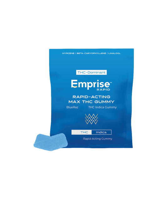Rapid BlueRaz By Emprise (I)
