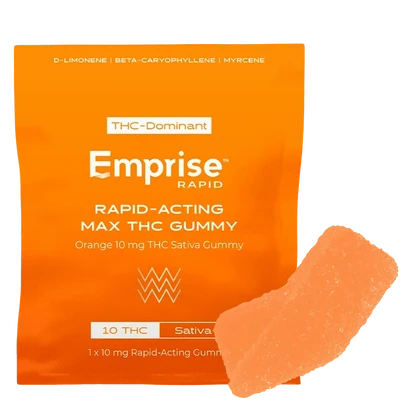 Rapid Orange By Emprise (S)
