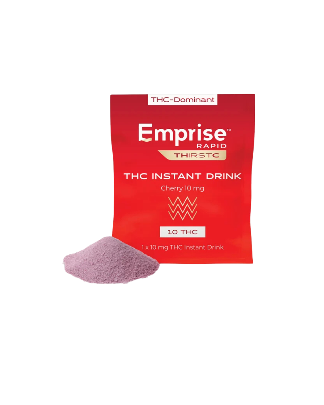 Rapid THirstC Cherry Instant Drink By Emprise (H)