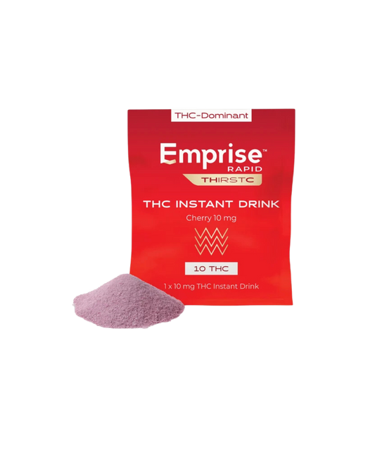 Rapid THirstC Cherry Instant Drink By Emprise (H)