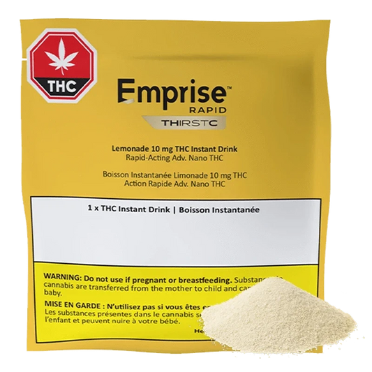 Rapid THirstC Lemonade Instant Drink By Emprise (S)