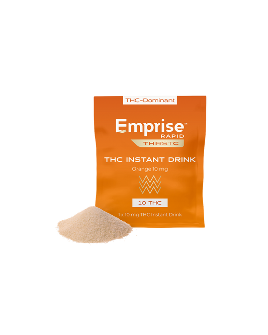 Rapid THirstC Orange Instant Drink By Emprise (S)