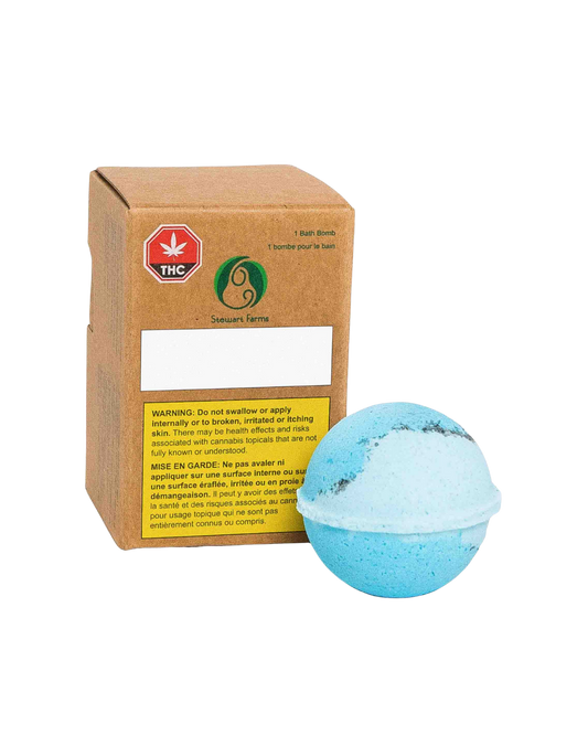Rebound by Stewart Farms Blue Dream Bath Bomb