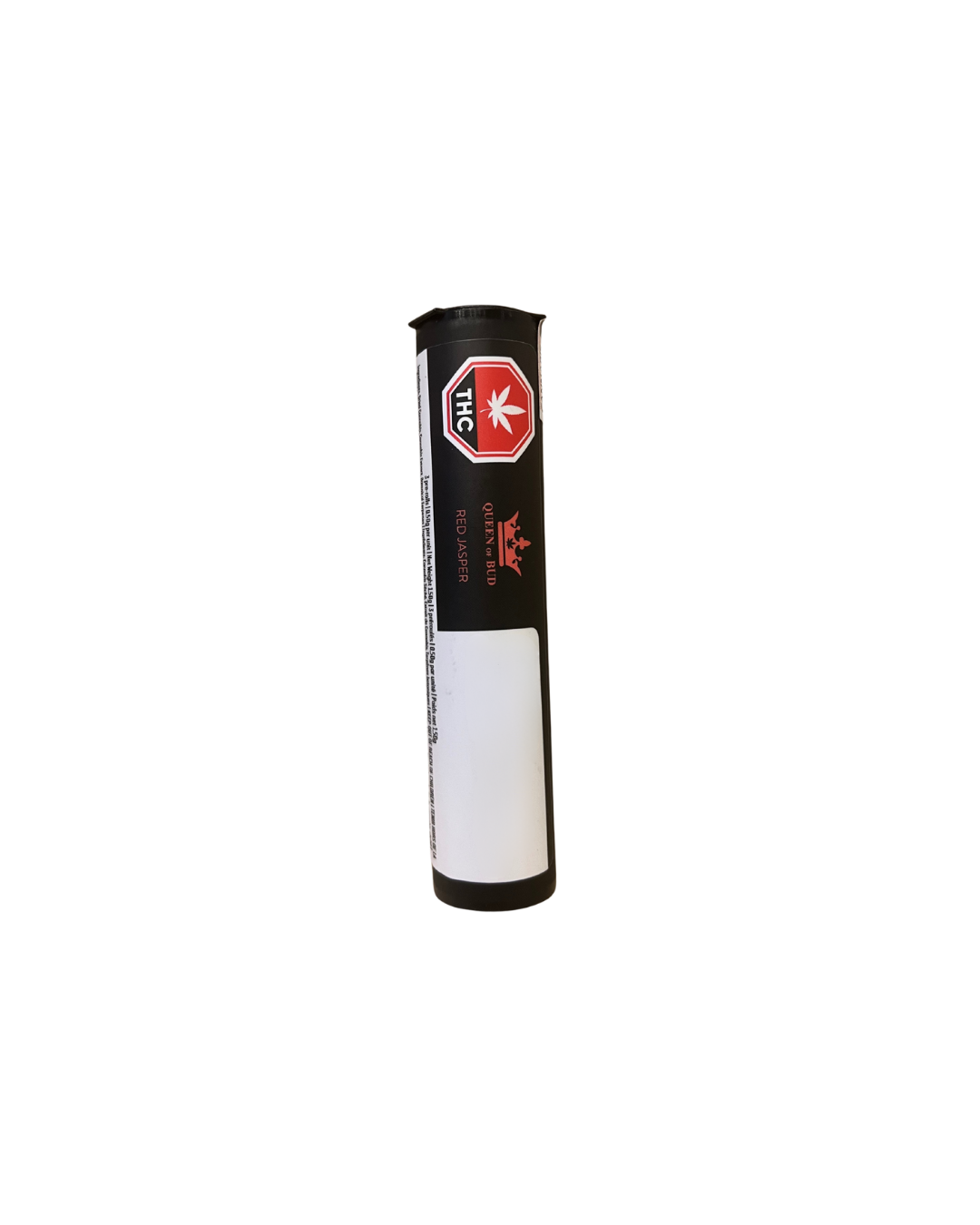 Red Jasper Raspberry Chocolate Mini Rose Petal Blunt Liquid Diamond Infused By Queen of Bud