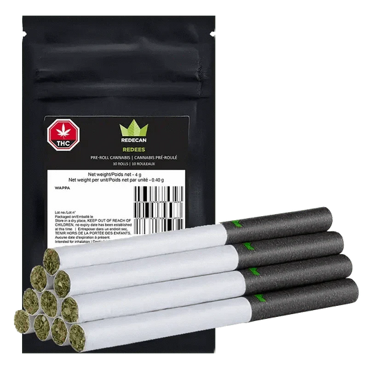 Wappa Redees by Redecan