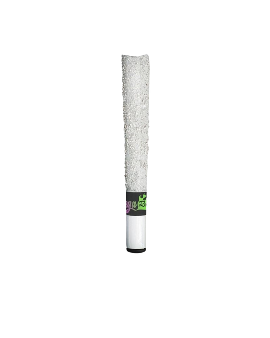 Royal Skywalker Moon Rock Resin, Kief and Diamond Coated By Dab Bods