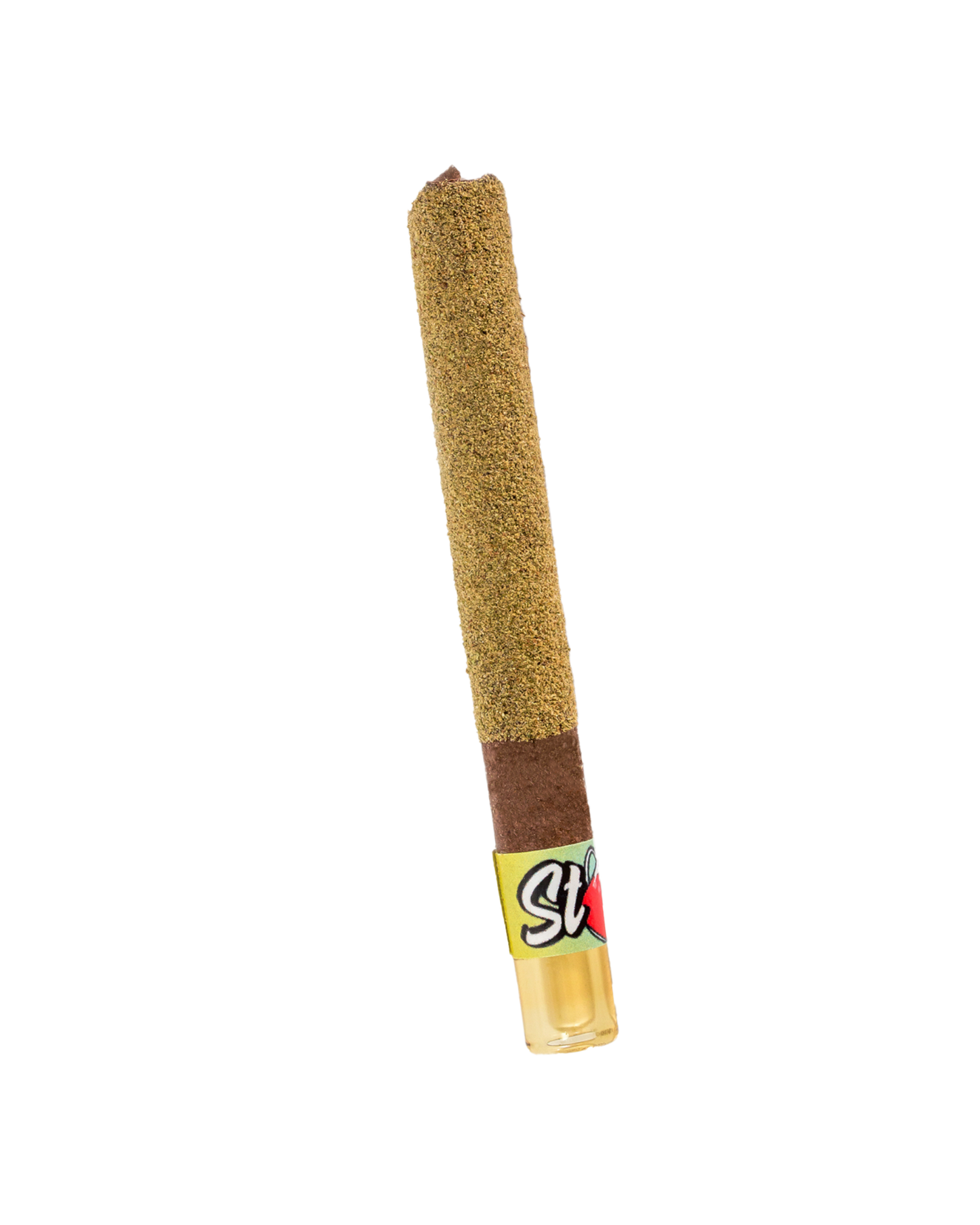 Safari Splash Liquid Diamond Infused Kief Coated Blunt