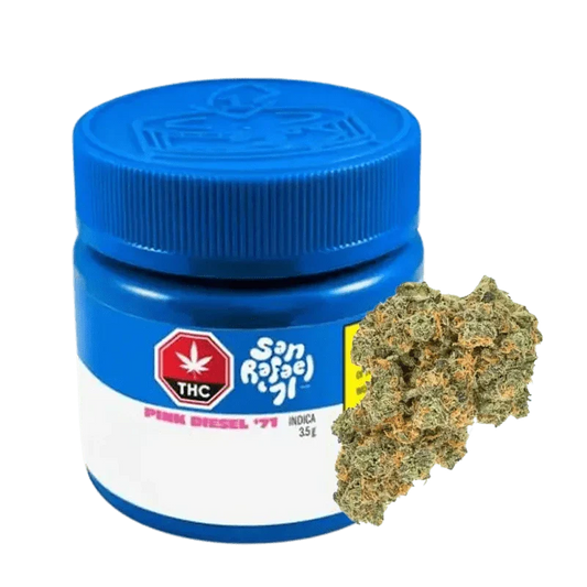 Pink Diesel 71 By San Rafael '71