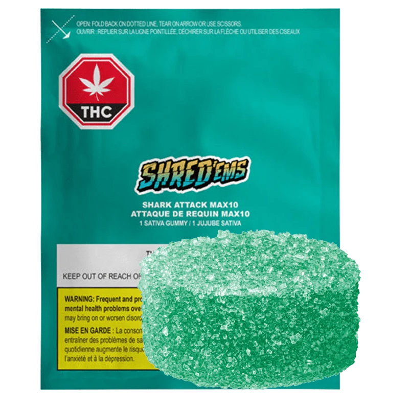 Shark Attack MAX10 By Shred’ems (S)