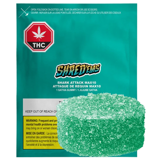 Shark Attack MAX10 By Shred’ems (S)