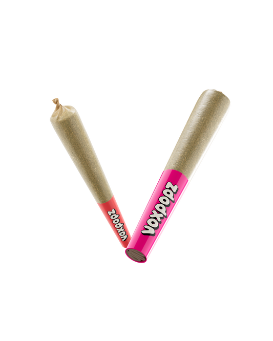 Shufflez Sativa Diamond Infused By Vox Popz