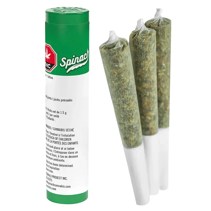 Sour Chem By Spinach