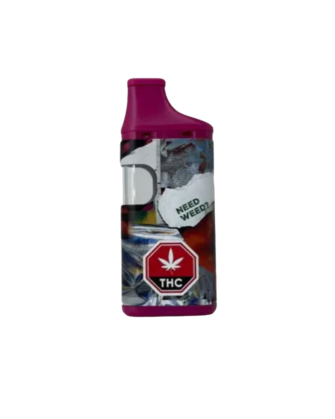 Strawberried Liquid Diamonds - AIO By Ripped (S)
