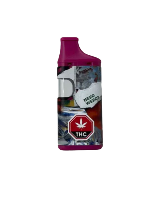 Strawberried Liquid Diamonds - AIO By Ripped (S)