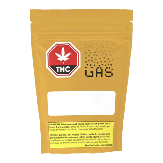 Strawberry Boba Live Resin & Liquid Diamonds By GAS (S)