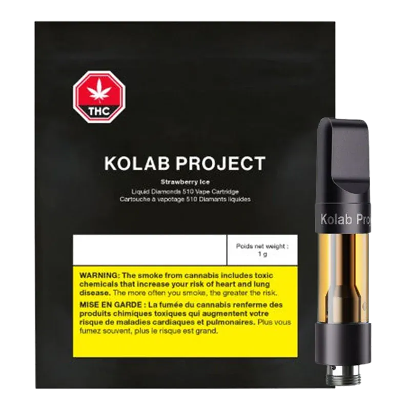 Strawberry Ice Diamonds By Kolab Projects (S)
