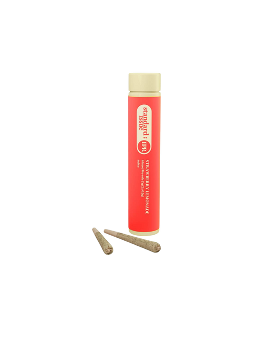 Strawberry Lemonade Distillate Infused By Standard Issue