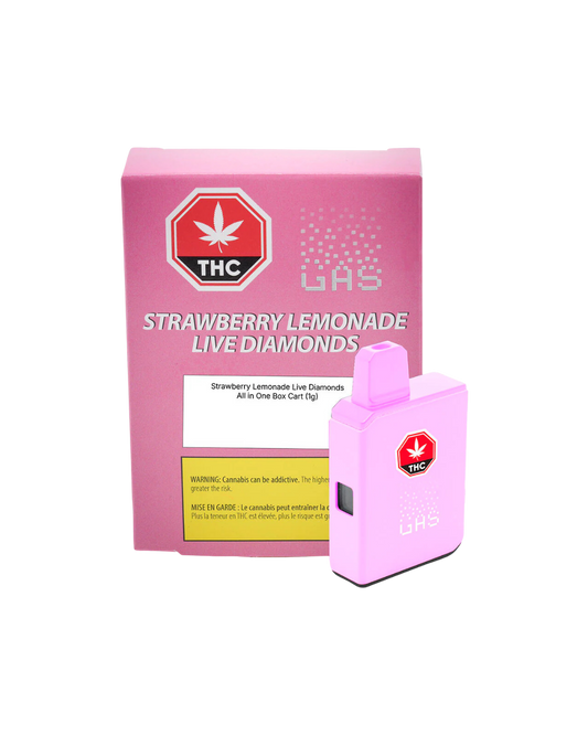 Strawberry Lemonade Live Diamonds By GAS (S)