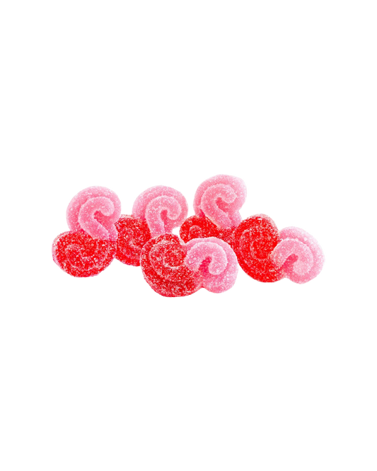 Strawberry Watermelon 4:1 CBG|THC By Spinach Sourz (S)