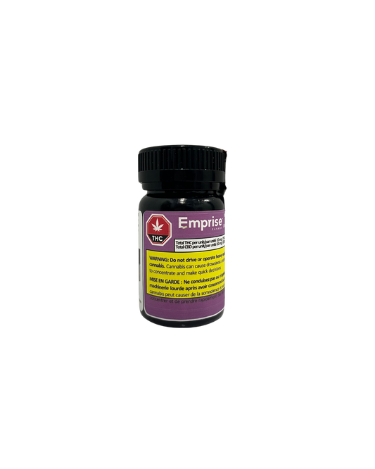 THC + CBD Softgels By Emprise Canada (S)