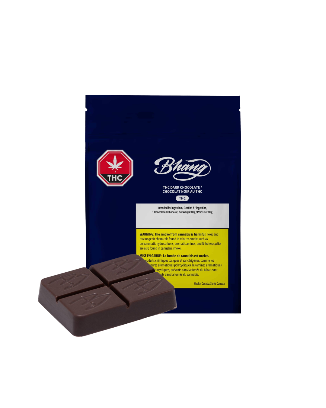 THC Dark Chocolate By Bhang (H)