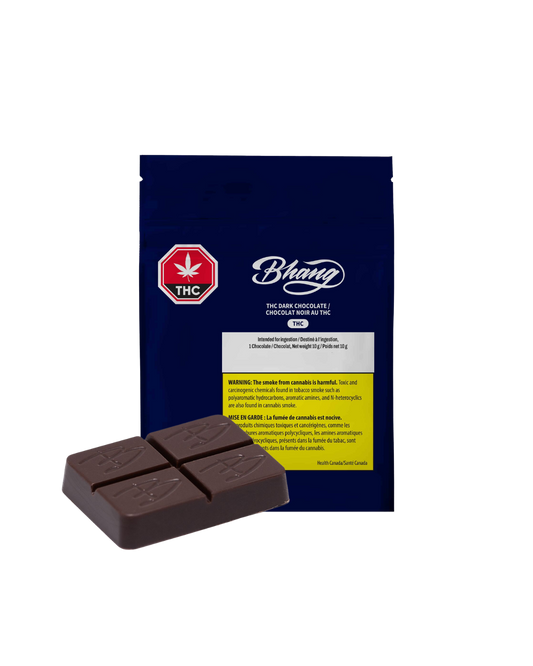 THC Dark Chocolate By Bhang (H)