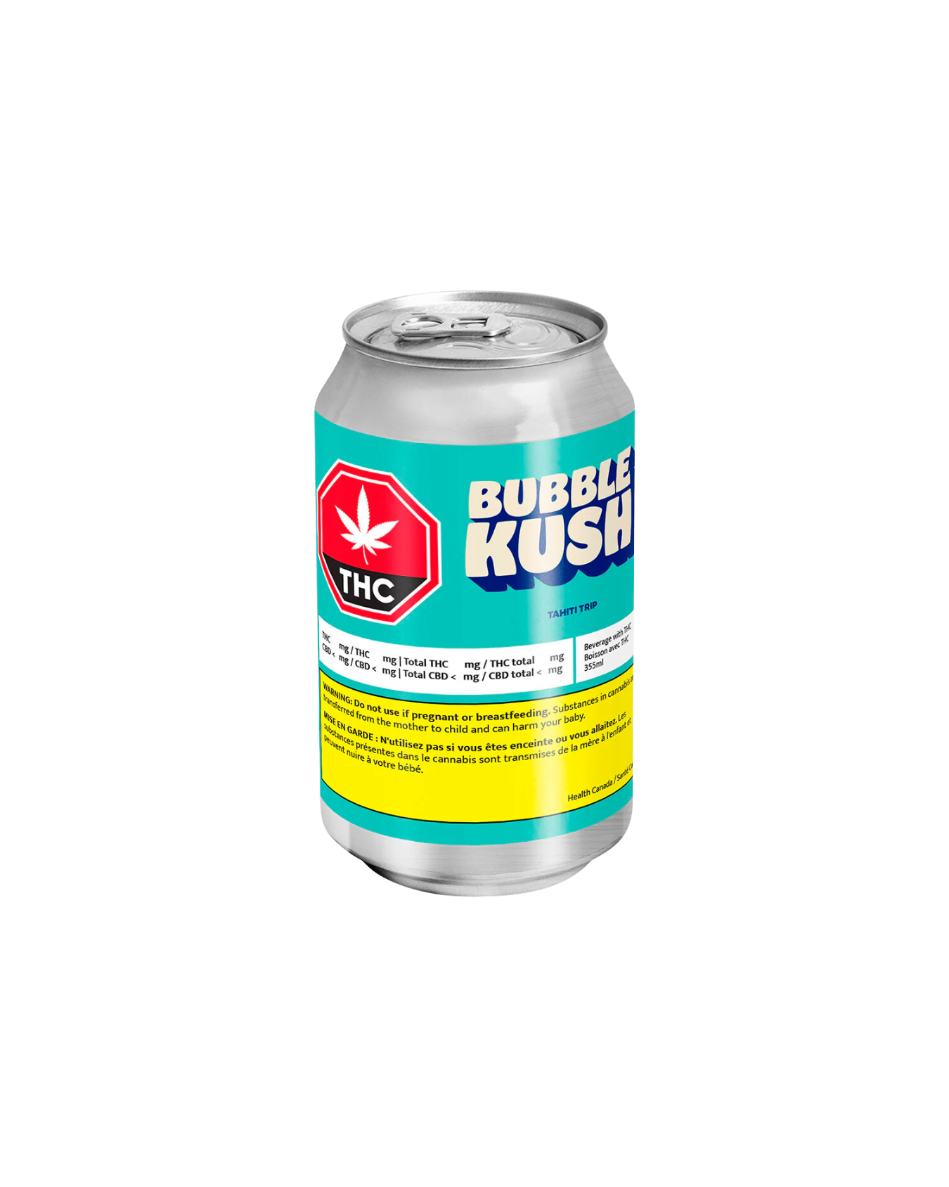 Tahiti Trip By Bubble Kush (H)