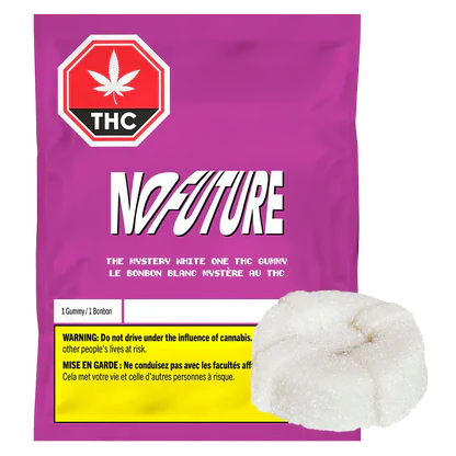 The Mystery White One By No future (H)
