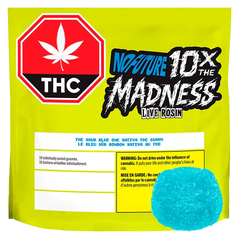 The Sour Blue One - Live Rosin By No Future (S)