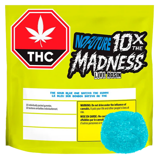The Sour Blue One - Live Rosin By No Future (S)