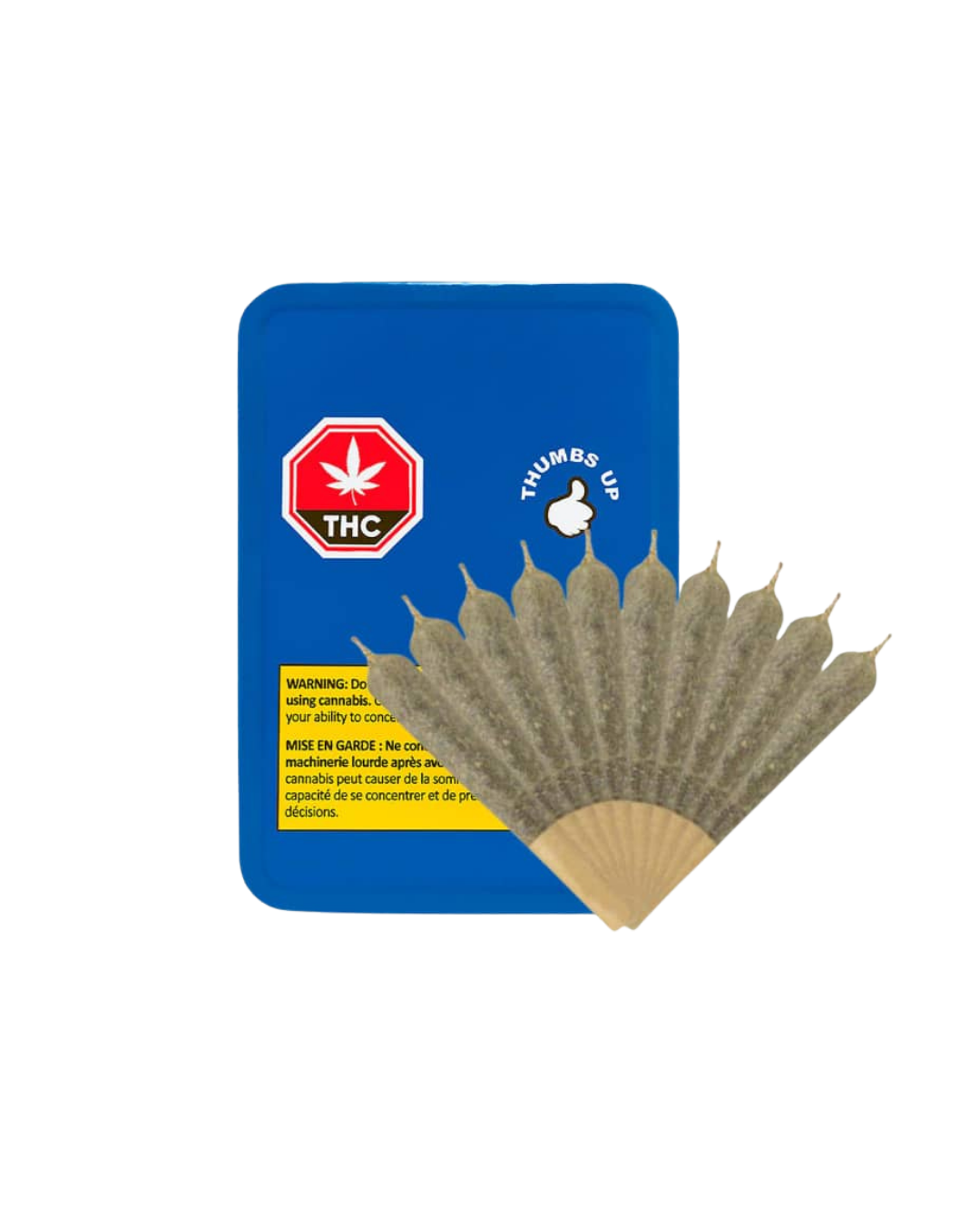 Thumbs Up Indica 10 x 0.5g