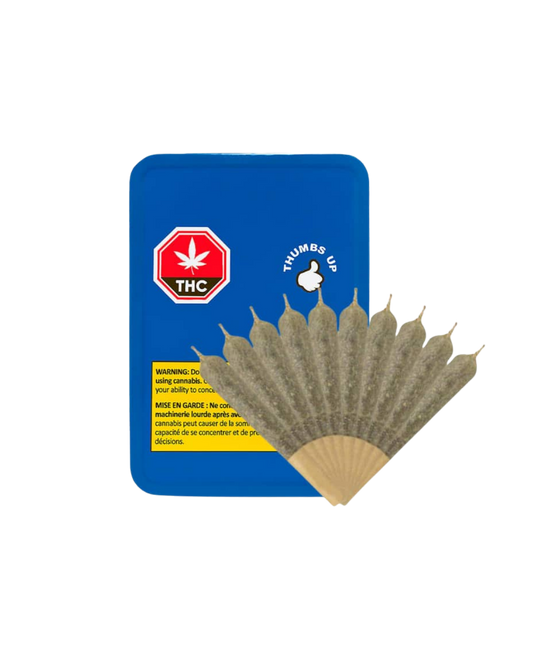 Thumbs Up Indica 10 x 0.5g