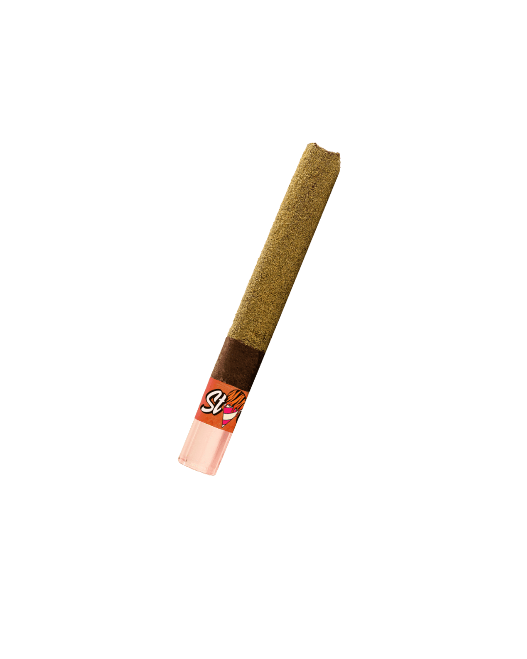 Tigers Bleed Liquid Diamonds Infused Kief Coated Blunt By Status