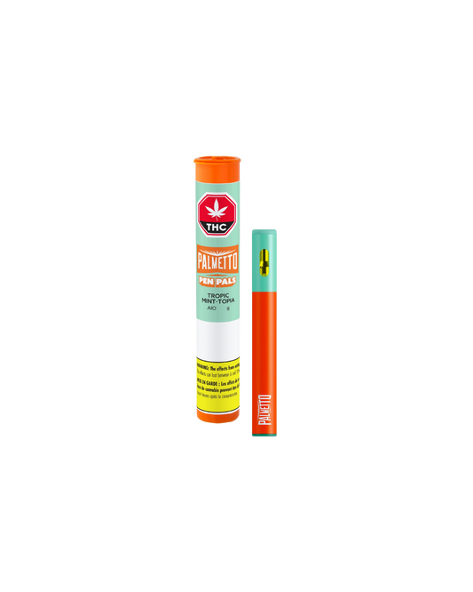 Tropic Mint-topia PEN PAL By Palmetto (H)
