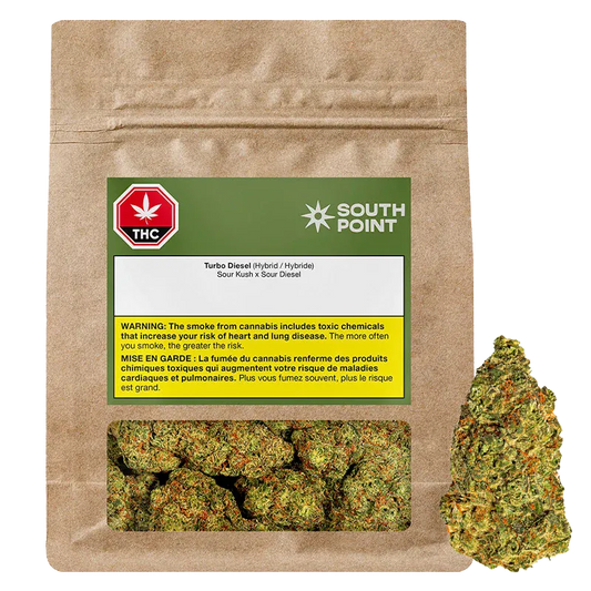 Turbo Diesel By South Point 14g