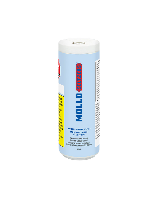 Watermelon Lime Seltzer By Mollo (H)