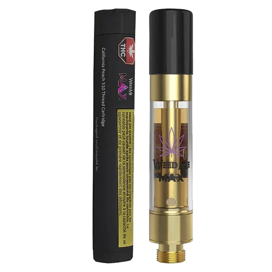 California peach liquid diamonds By weed me max (S)