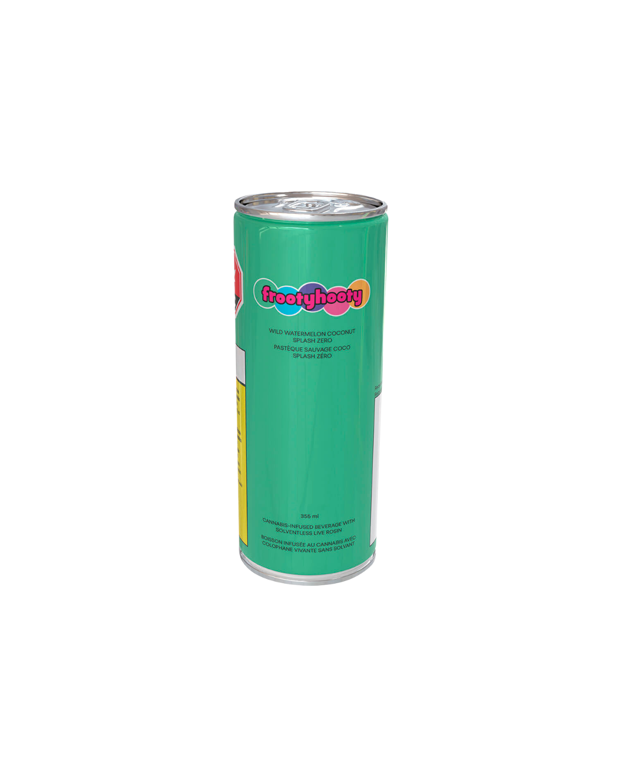 Wild Watermelon Coconut Splash Zero By Frooty Hooty(H)