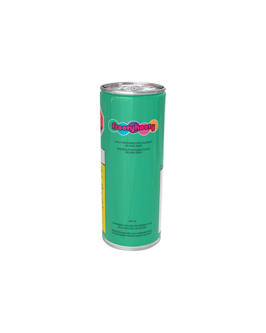 Wild Watermelon Coconut Splash Zero By Frooty Hooty(H)
