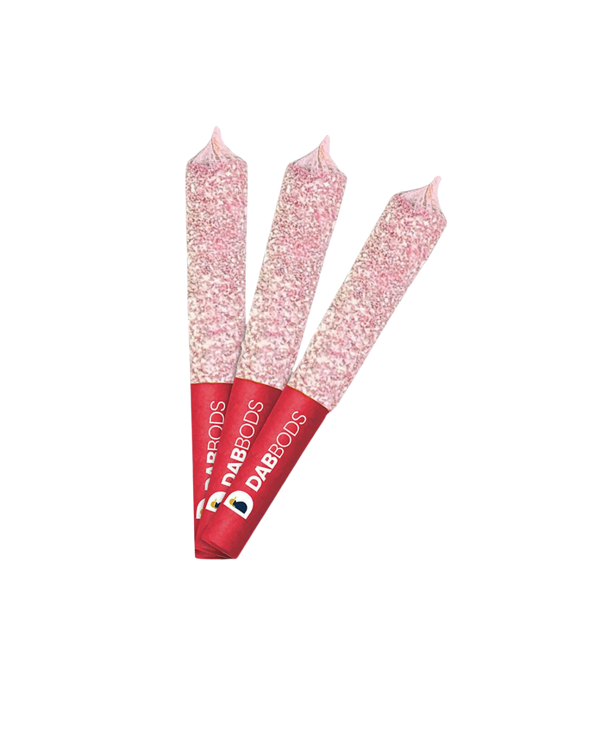 XO Strawbae Diamond Dusted Infused By Dab Bods