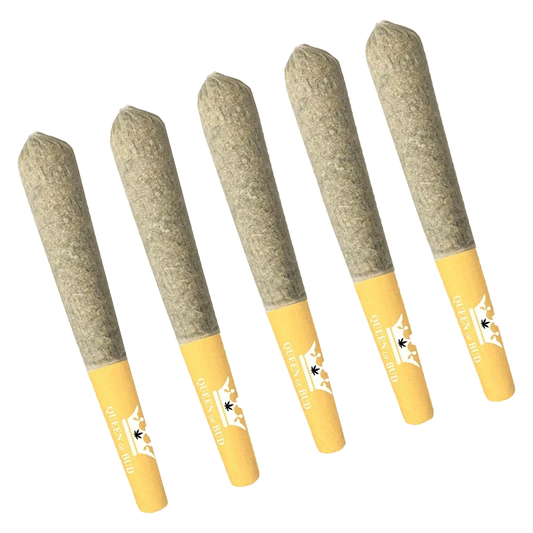 Yellow Topaz Live Rosin Mango Honey By Queen of Bud