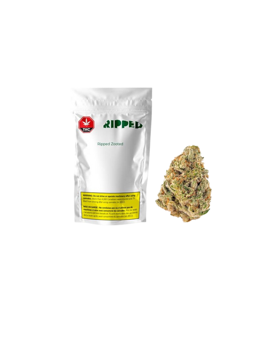 Zooted Sativa By Ripped 28g