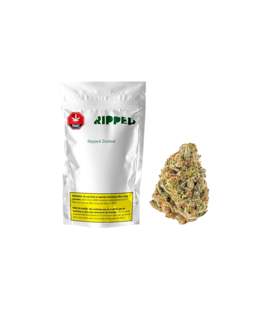 Zooted Sativa By Ripped