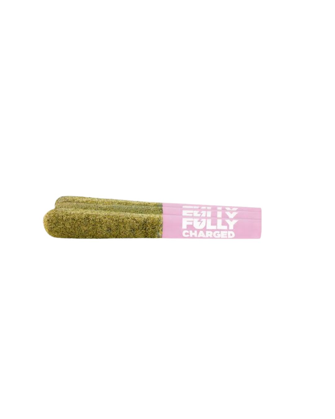 Fully Charged Cherry Crush Liquid Diamond, Live Rosin and Kief Coated By Spinach