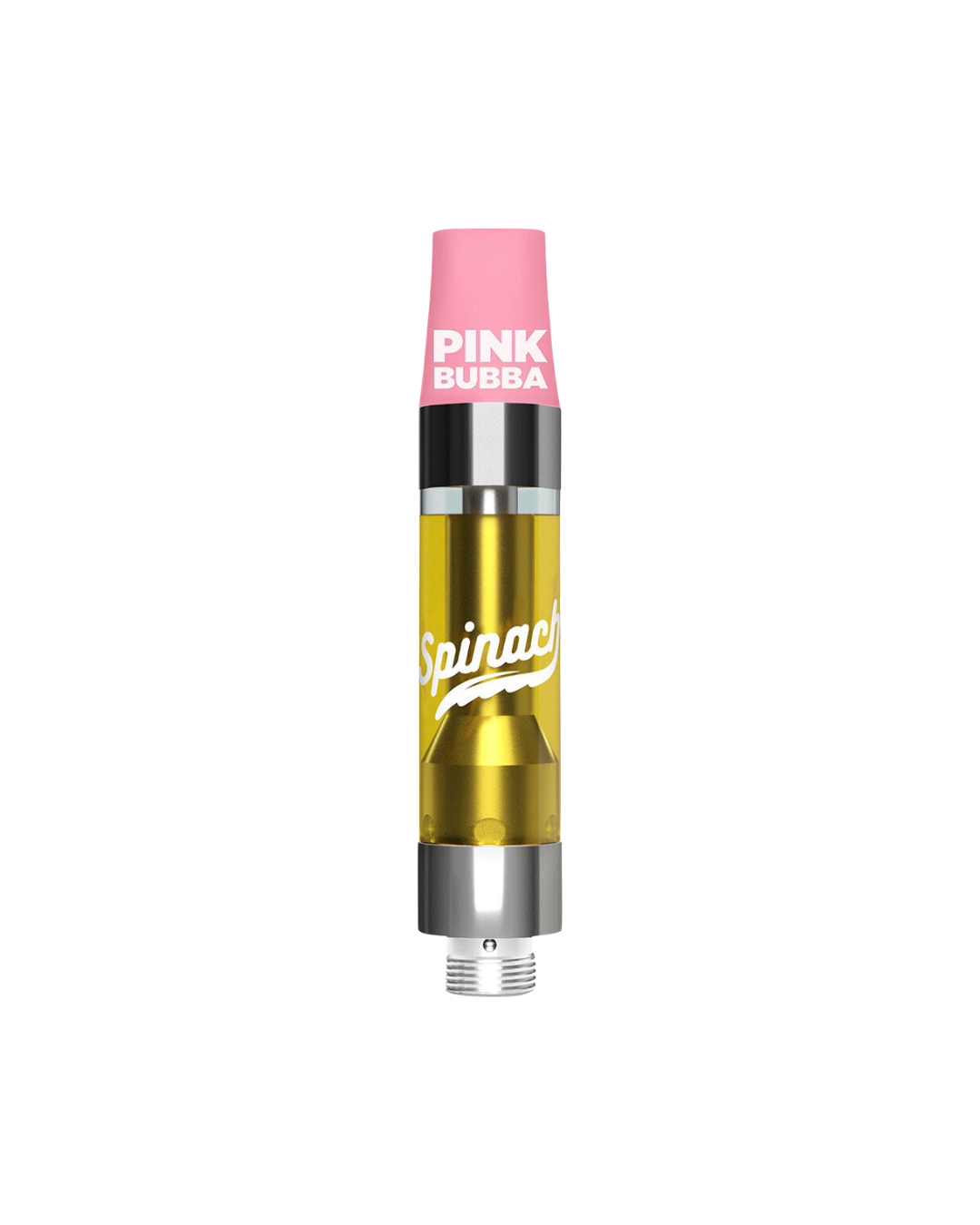 Pink Bubba Liquid Diamonds By Spinach (I)