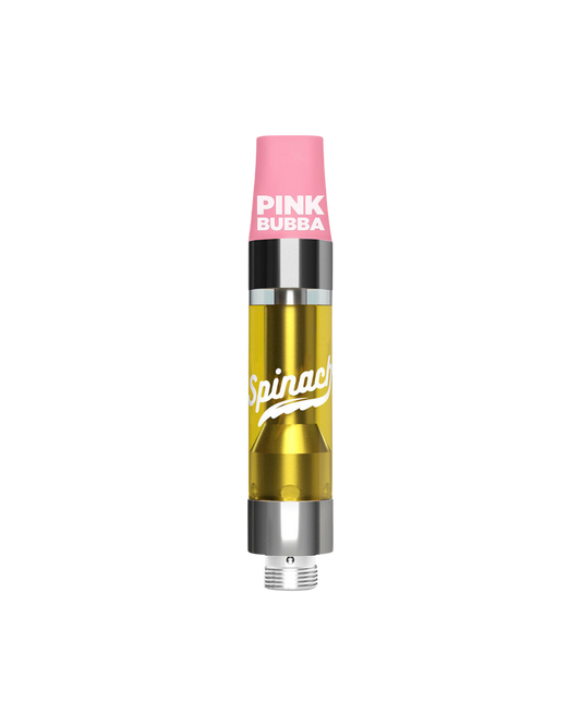 Pink Bubba Liquid Diamonds By Spinach (I)