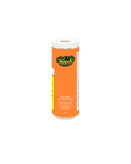 Atomic SoursFoggy Peaches By XMG (H)